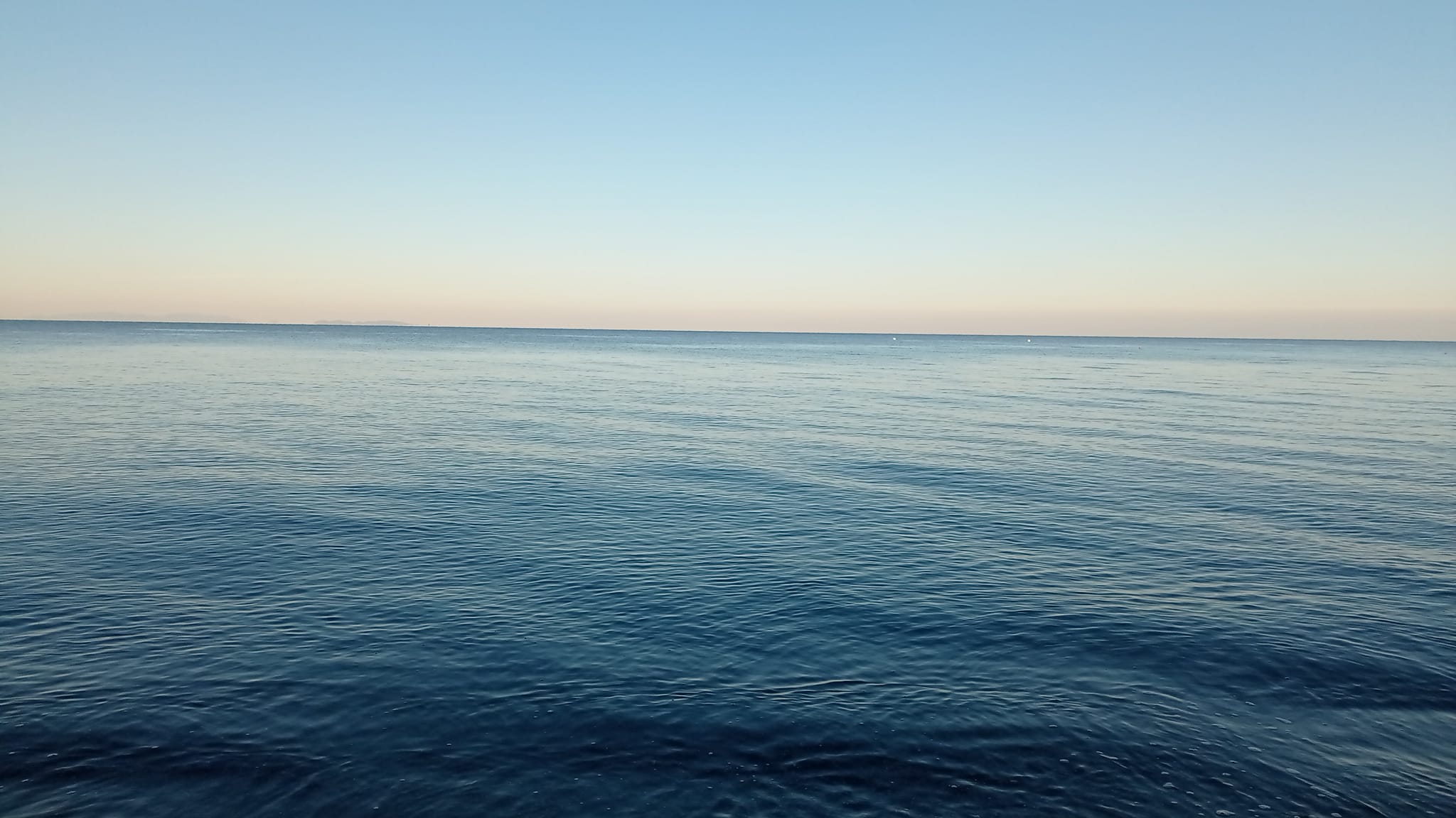 sea